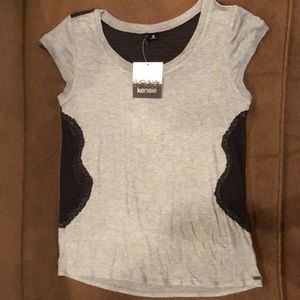 New with tags PJ set Pajamas short set